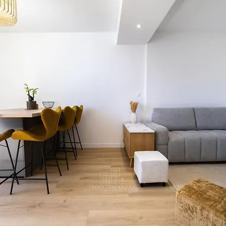 아파트 Centre : 6 Personnes-2ch, Vieux-port Proche 라로셸