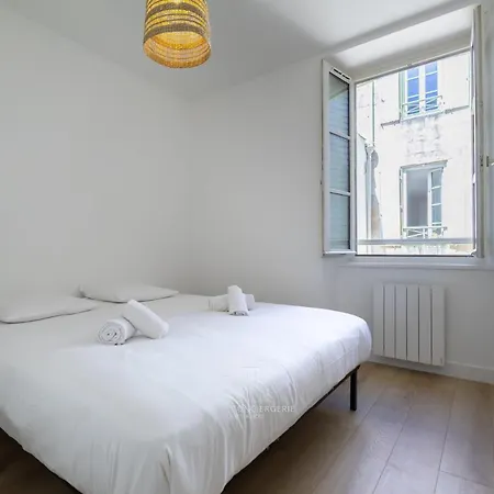 Centre : 6 Personnes-2ch, Vieux-port Proche 아파트 *