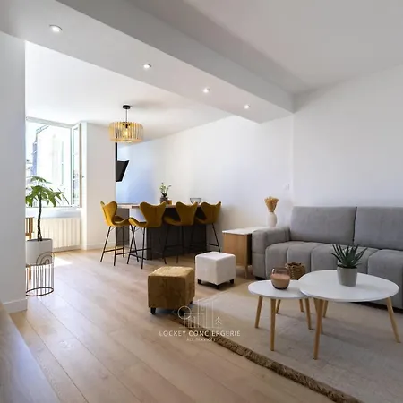 Centre : 6 Personnes-2ch, Vieux-port Proche 아파트 라로셸