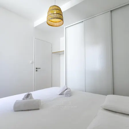 Centre : 6 Personnes-2ch, Vieux-port Proche 라로셸