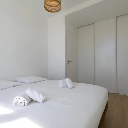 Centre : 6 Personnes-2ch, Vieux-port Proche 아파트 *