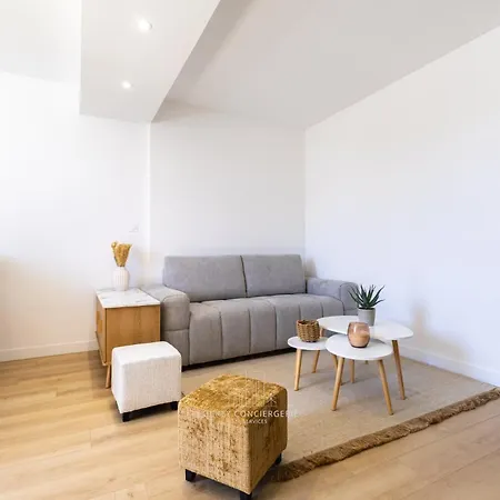 Appartement Centre : 6 Personnes-2ch, Vieux-port Proche *