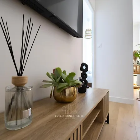 아파트 Centre : 6 Personnes-2ch, Vieux-port Proche *