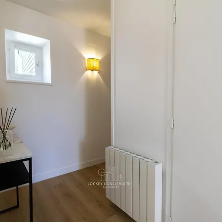 Centre : 6 Personnes-2ch, Vieux-port Proche * 라로셸