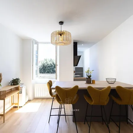 Centre : 6 Personnes-2ch, Vieux-port Proche * 라로셸